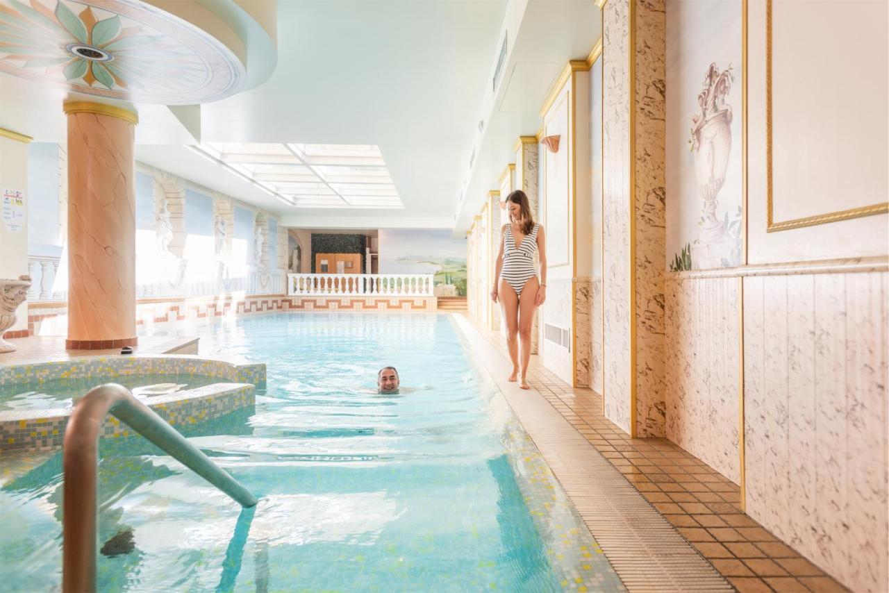 Hotel Splendid Palace ลีโมเนซุลการ์ดา ภายนอก รูปภาพ